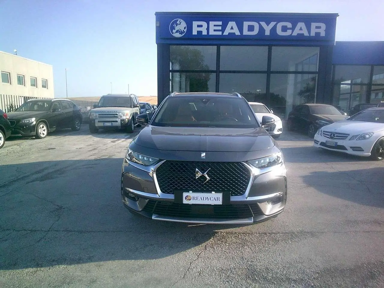 Photo 1 : Ds Automobiles Ds7 2022 Hybride