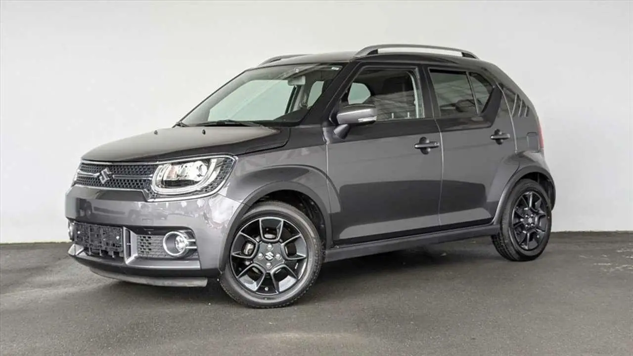 Photo 1 : Suzuki Ignis 2018 Essence