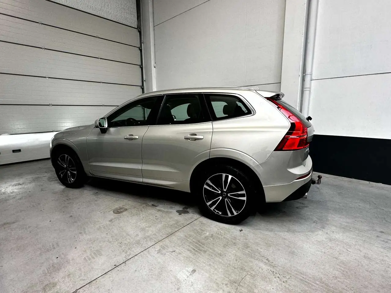 Photo 1 : Volvo Xc60 2020 Diesel