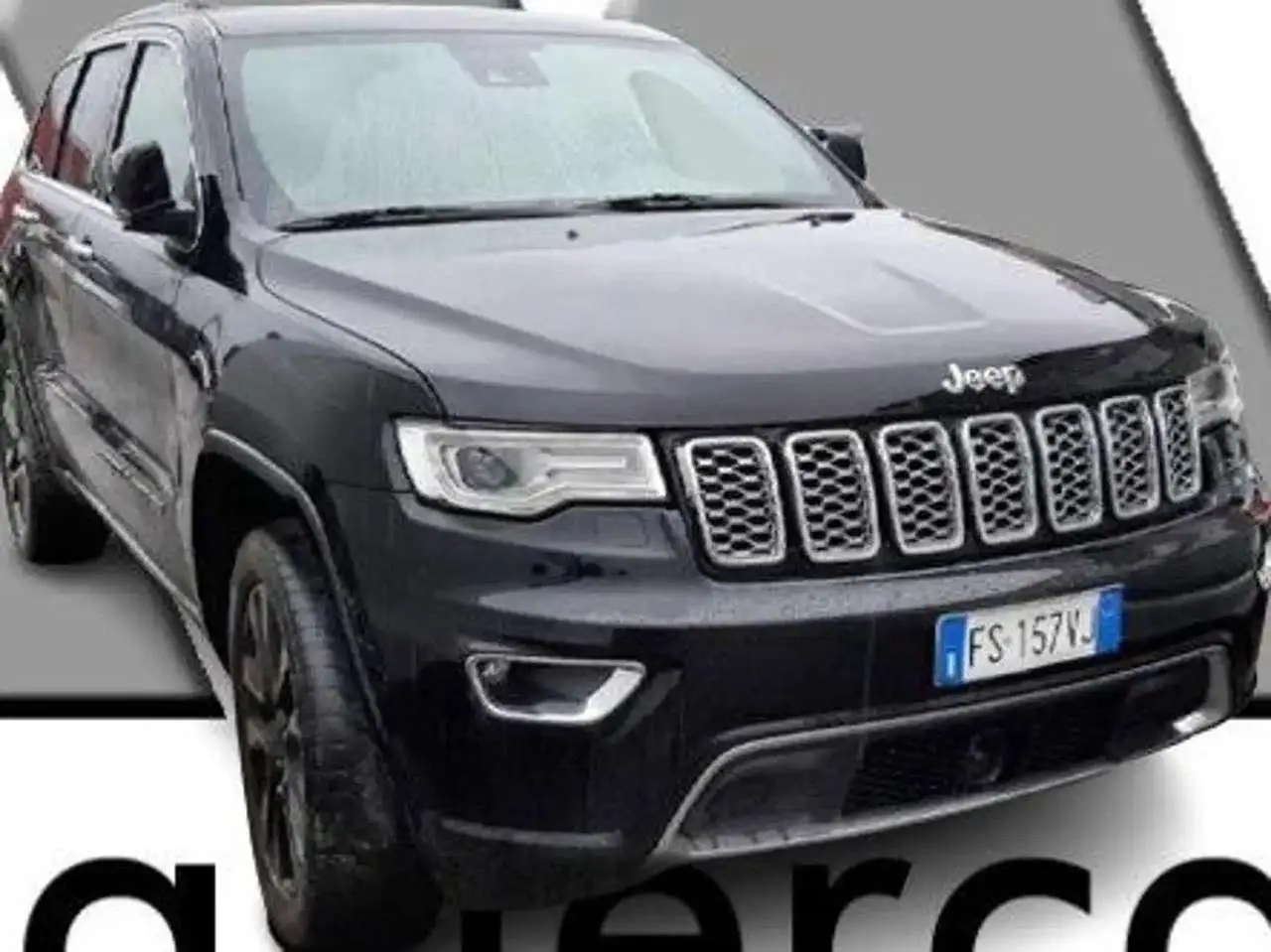 Photo 1 : Jeep Grand Cherokee 2018 Diesel