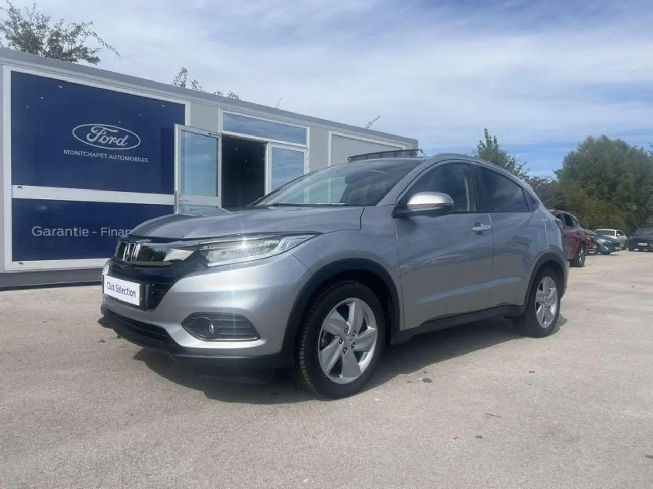 Photo 1 : Honda Hr-v 2019 Petrol