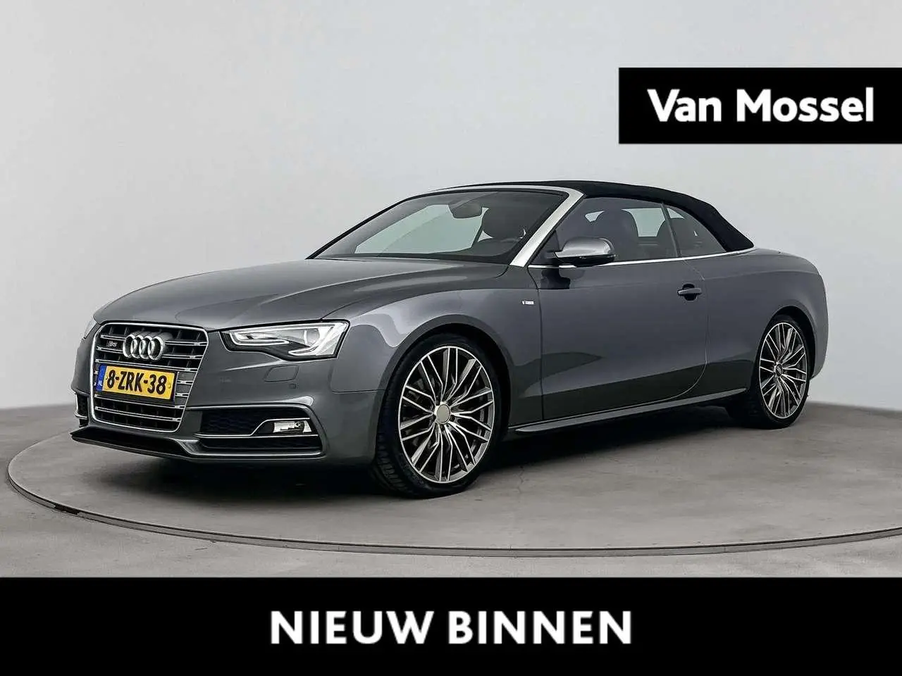 Photo 1 : Audi A5 2015 Diesel