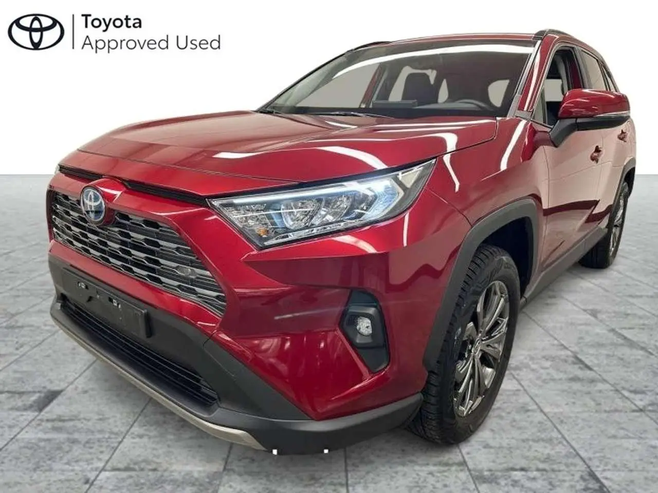 Photo 1 : Toyota Rav4 2023 Hybride