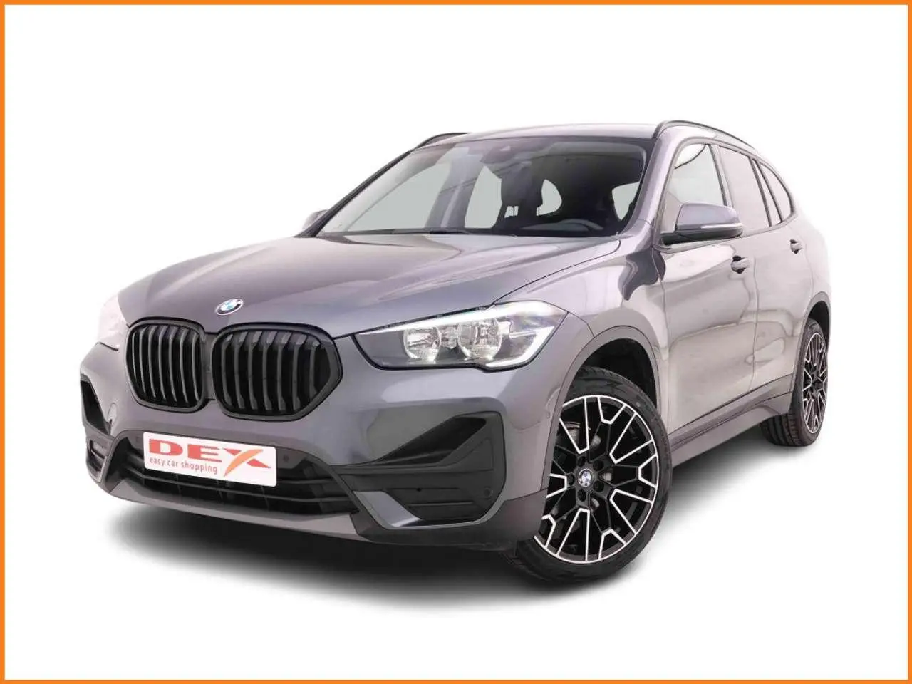 Photo 1 : Bmw X1 2021 Diesel