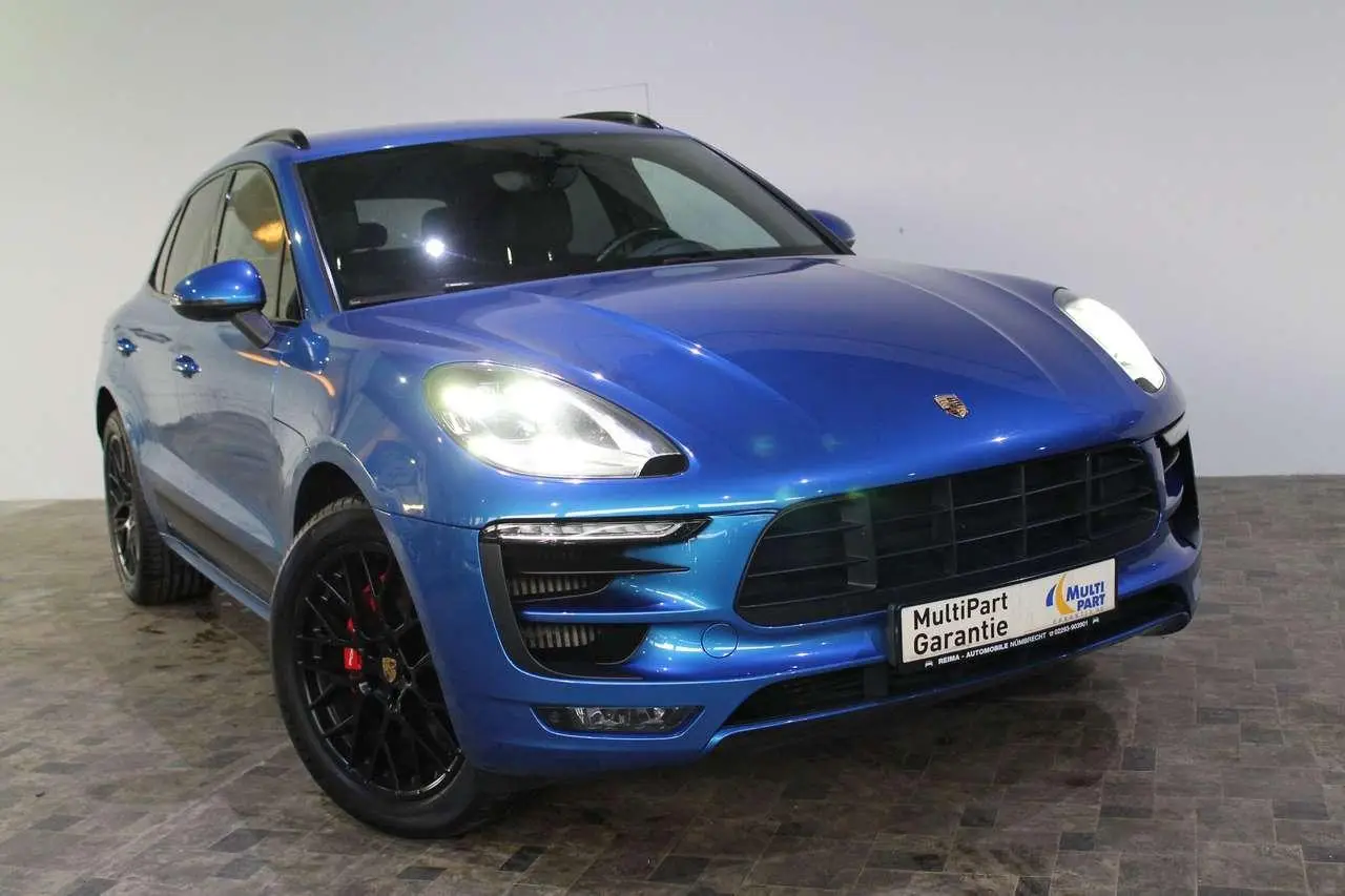 Photo 1 : Porsche Macan 2017 Essence