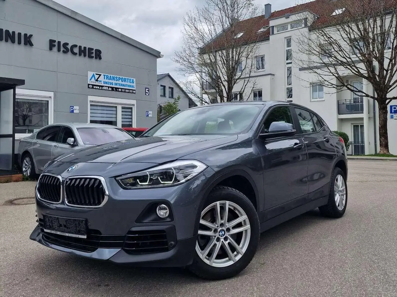 Photo 1 : Bmw X2 2018 Petrol