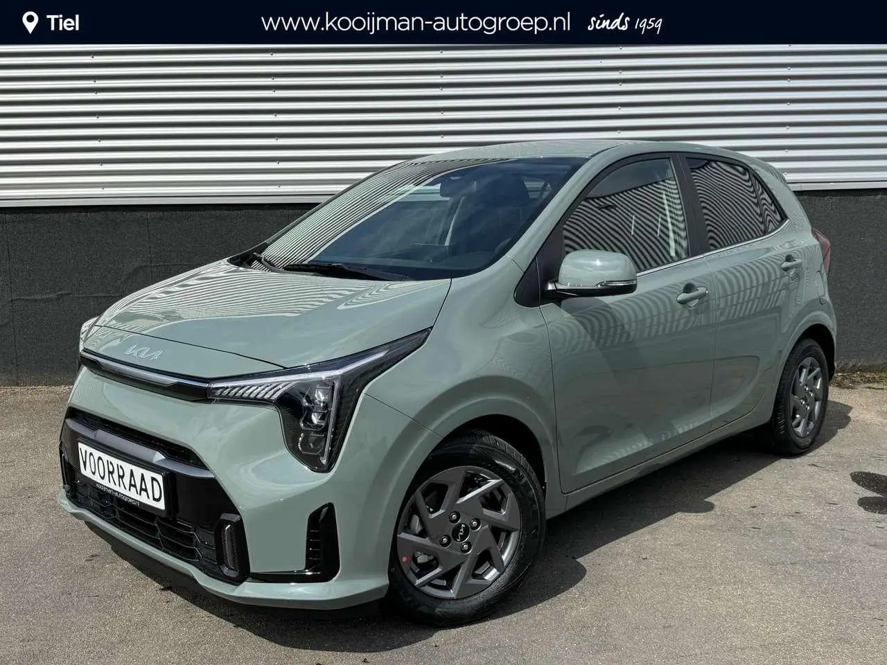 Photo 1 : Kia Picanto 2024 Essence