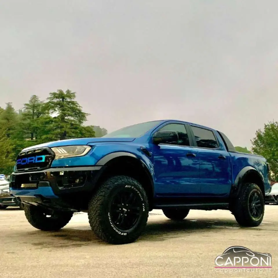 Photo 1 : Ford Ranger 2019 Diesel