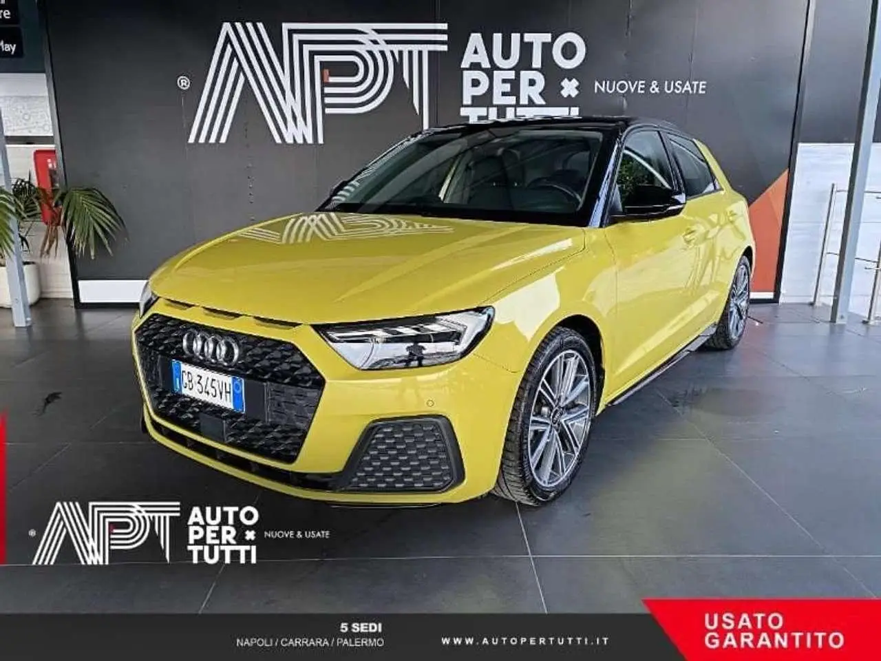 Photo 1 : Audi A1 2021 Essence