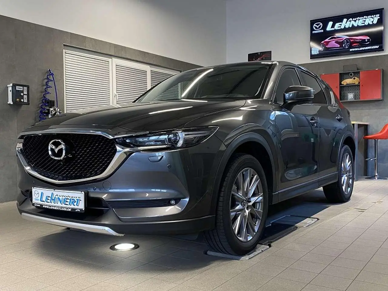 Photo 1 : Mazda Cx-5 2019 Petrol