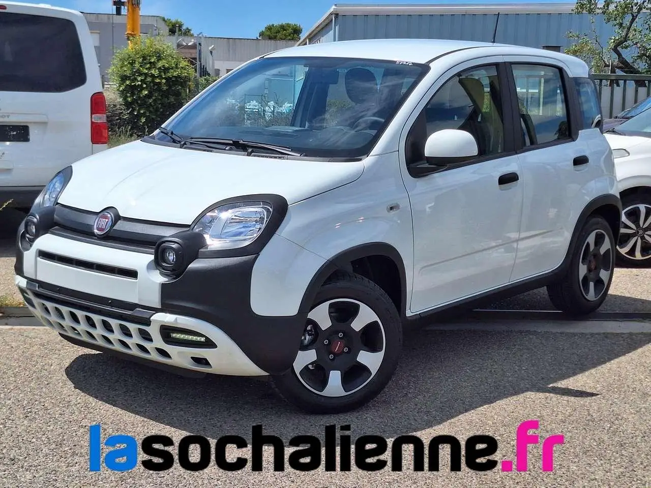 Photo 1 : Fiat Panda 2023 Petrol