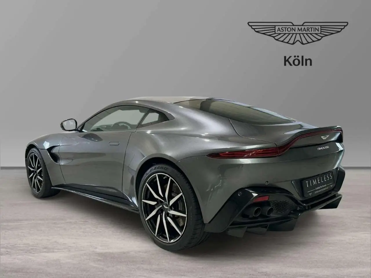 Photo 1 : Aston Martin Vantage 2021 Essence