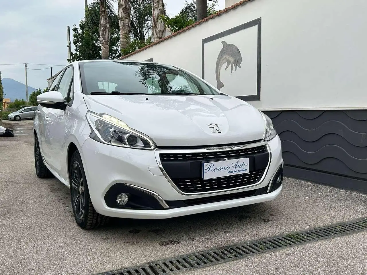 Photo 1 : Peugeot 208 2015 Diesel