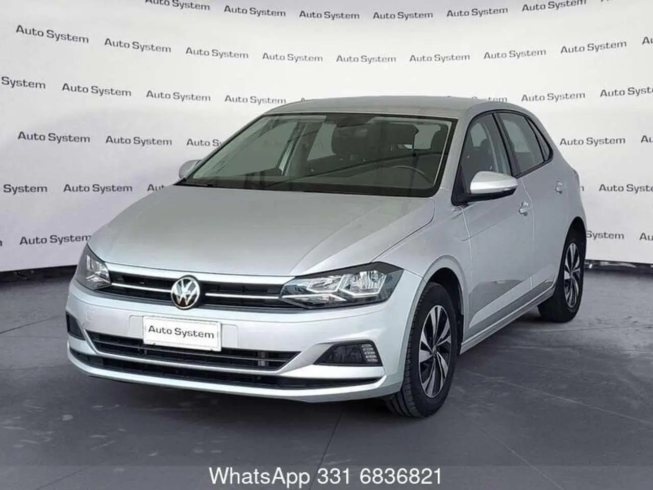 Photo 1 : Volkswagen Polo 2021 Petrol