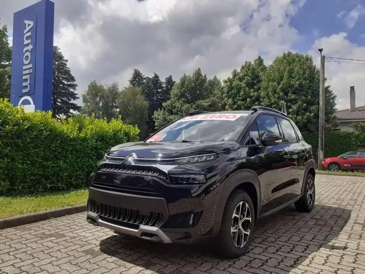 Photo 1 : Citroen C3 Aircross 2024 Essence