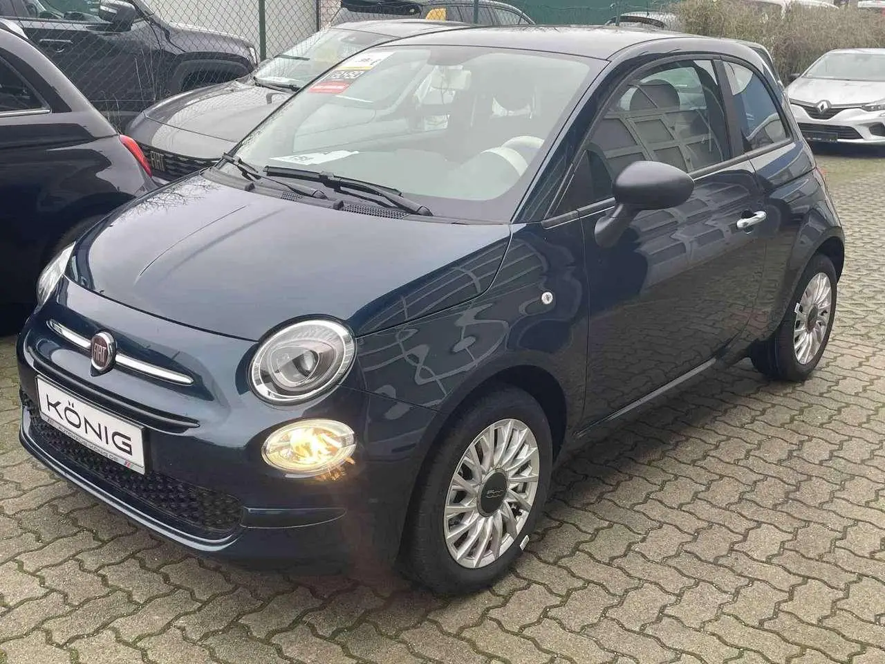 Photo 1 : Fiat 500 2024 Essence