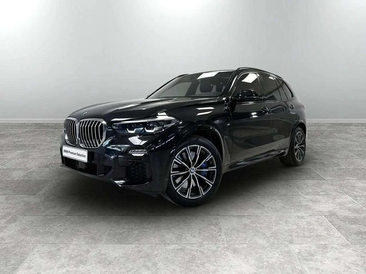 Photo 1 : Bmw X5 2021 Hybrid