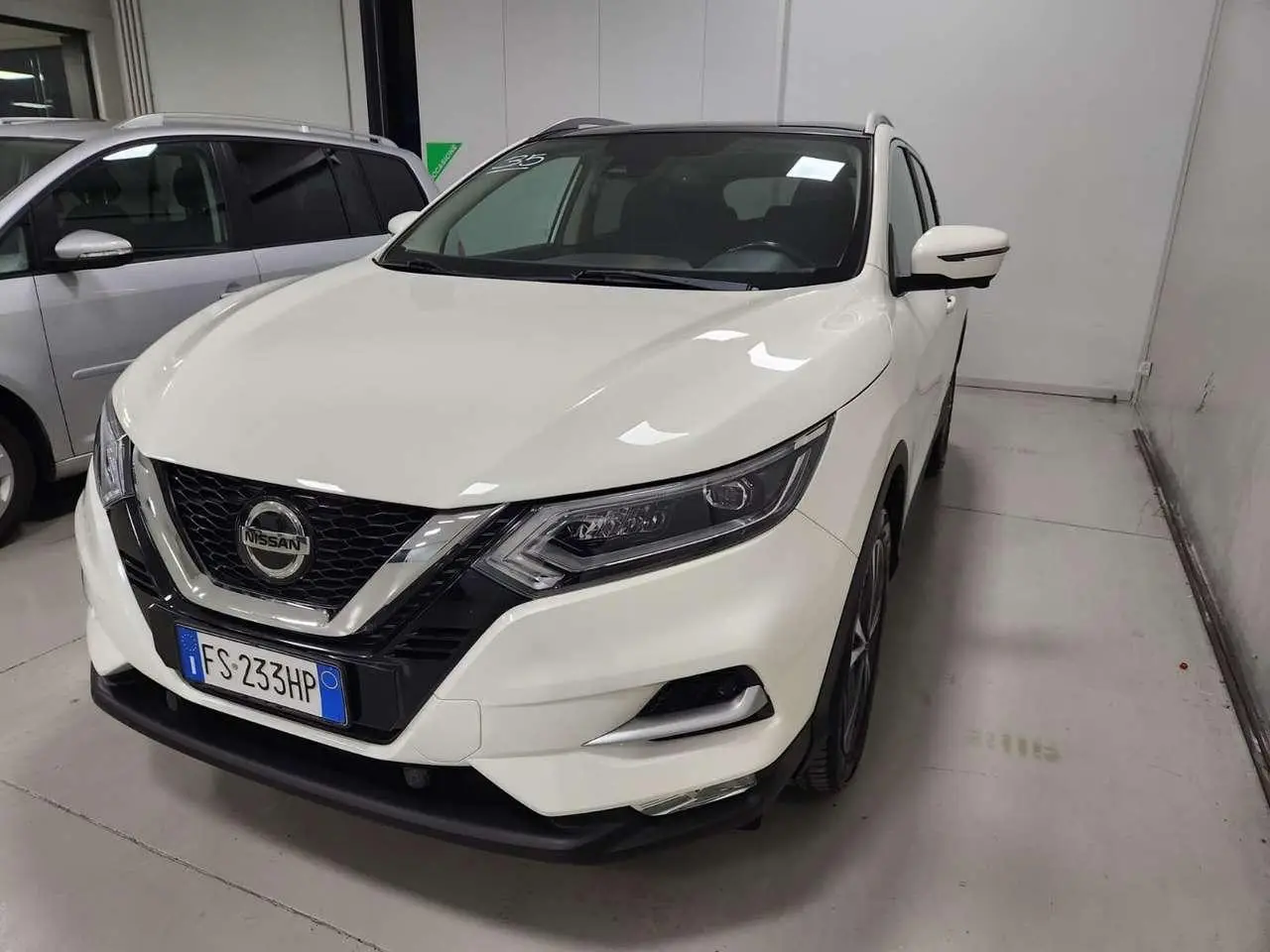 Photo 1 : Nissan Qashqai 2018 Diesel