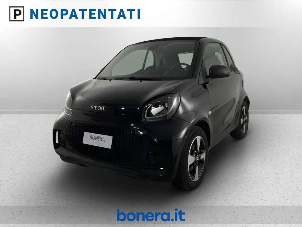 Photo 1 : Smart Fortwo 2021 Électrique