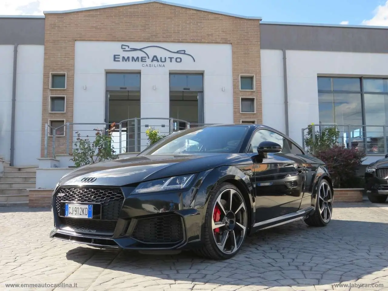 Photo 1 : Audi Tt 2019 Petrol