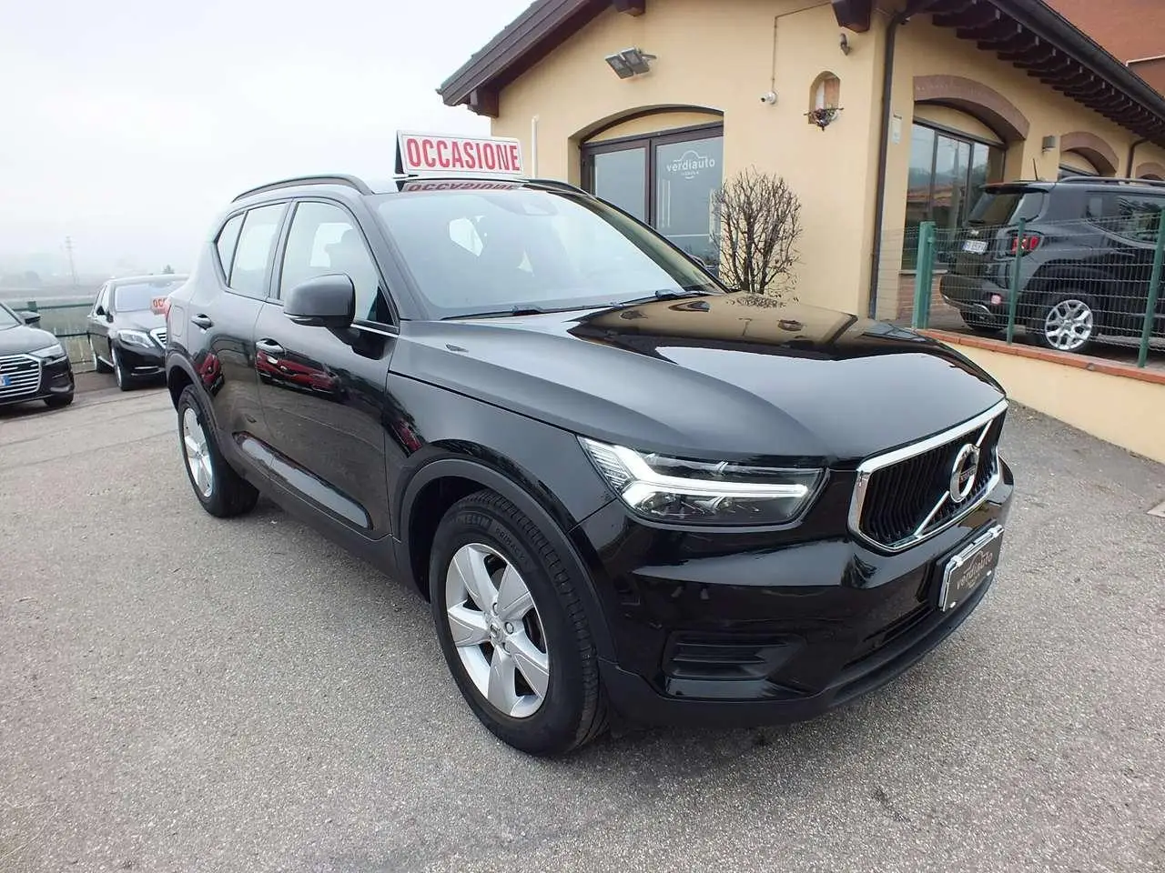 Photo 1 : Volvo Xc40 2021 Petrol