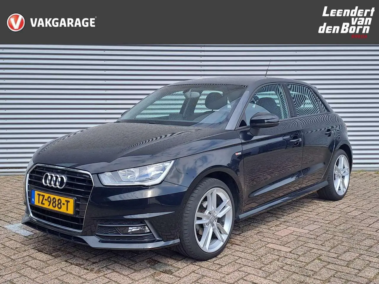 Photo 1 : Audi A1 2018 Petrol