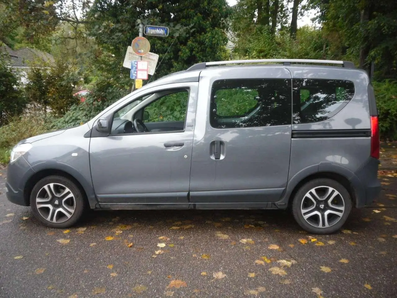 Photo 1 : Dacia Dokker 2018 Petrol