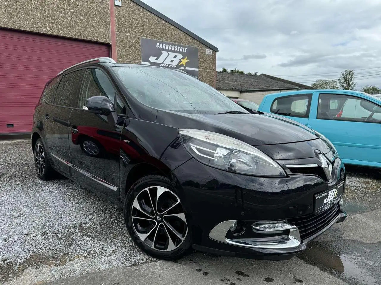 Photo 1 : Renault Scenic 2015 Diesel