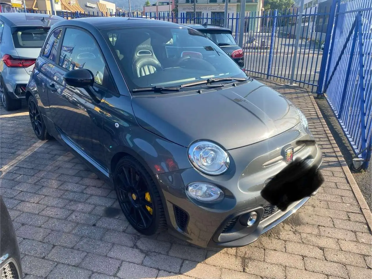 Photo 1 : Abarth 595 2019 Essence