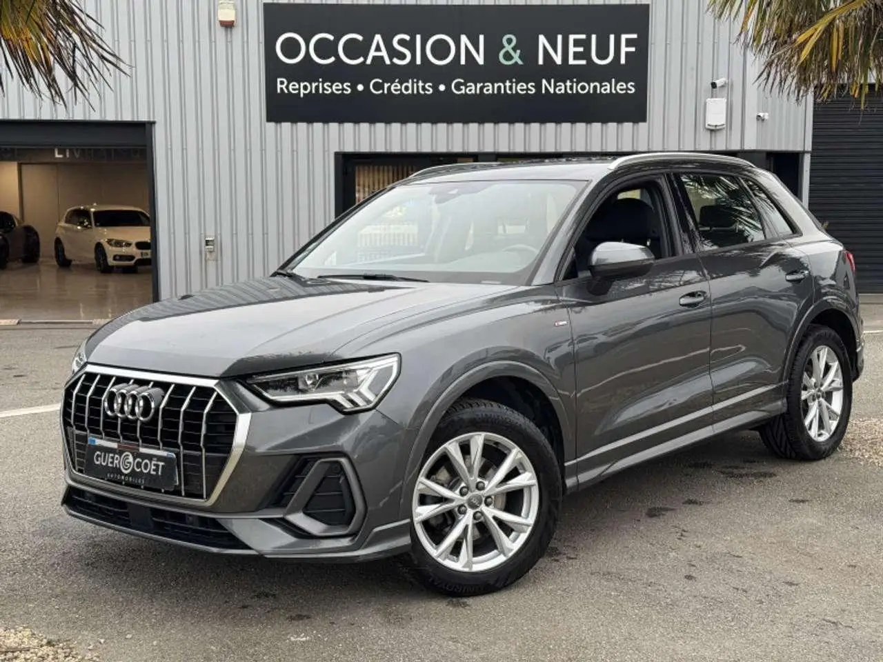 Photo 1 : Audi Q3 2019 Diesel