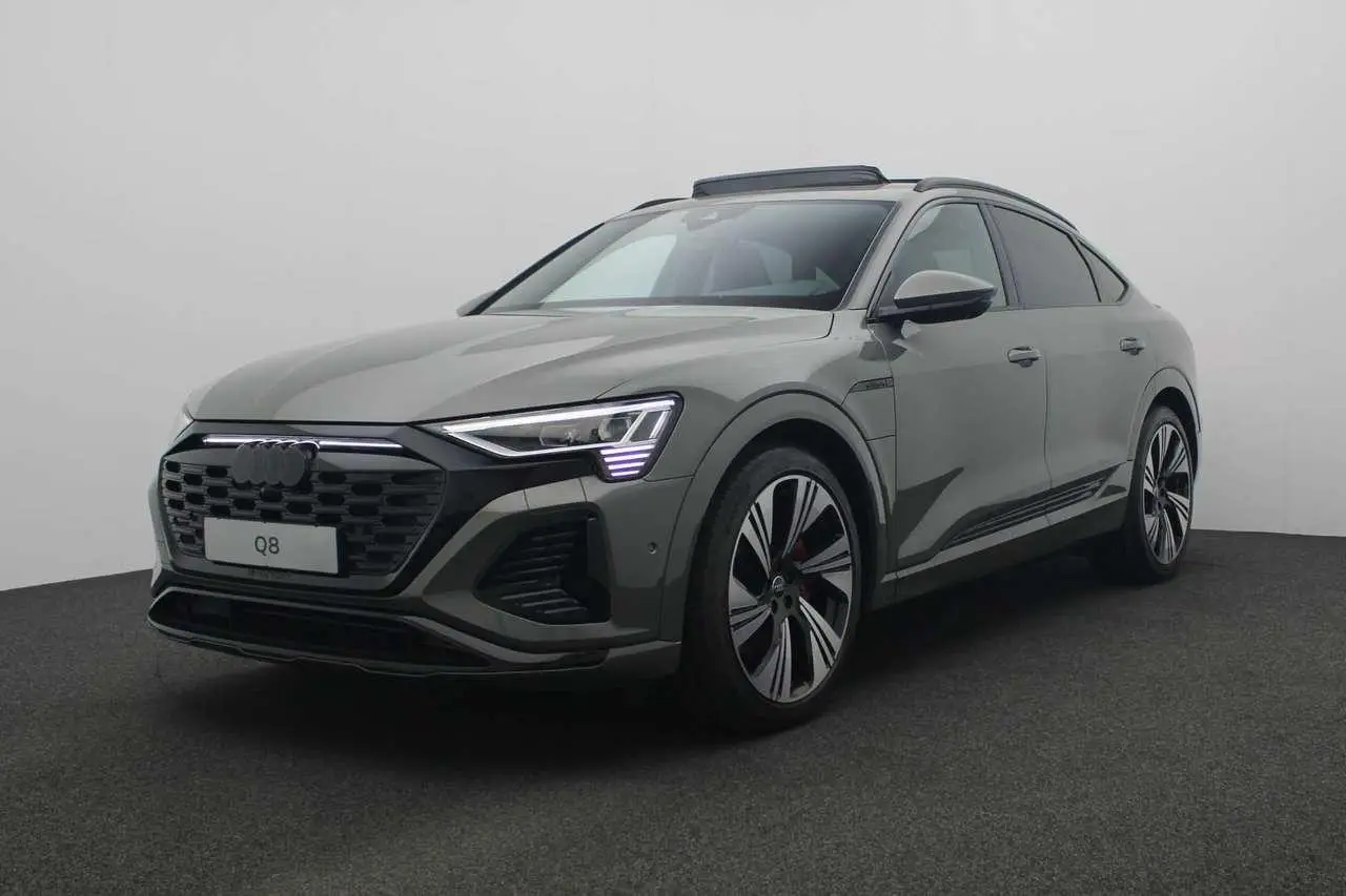 Photo 1 : Audi Q8 2024 Electric