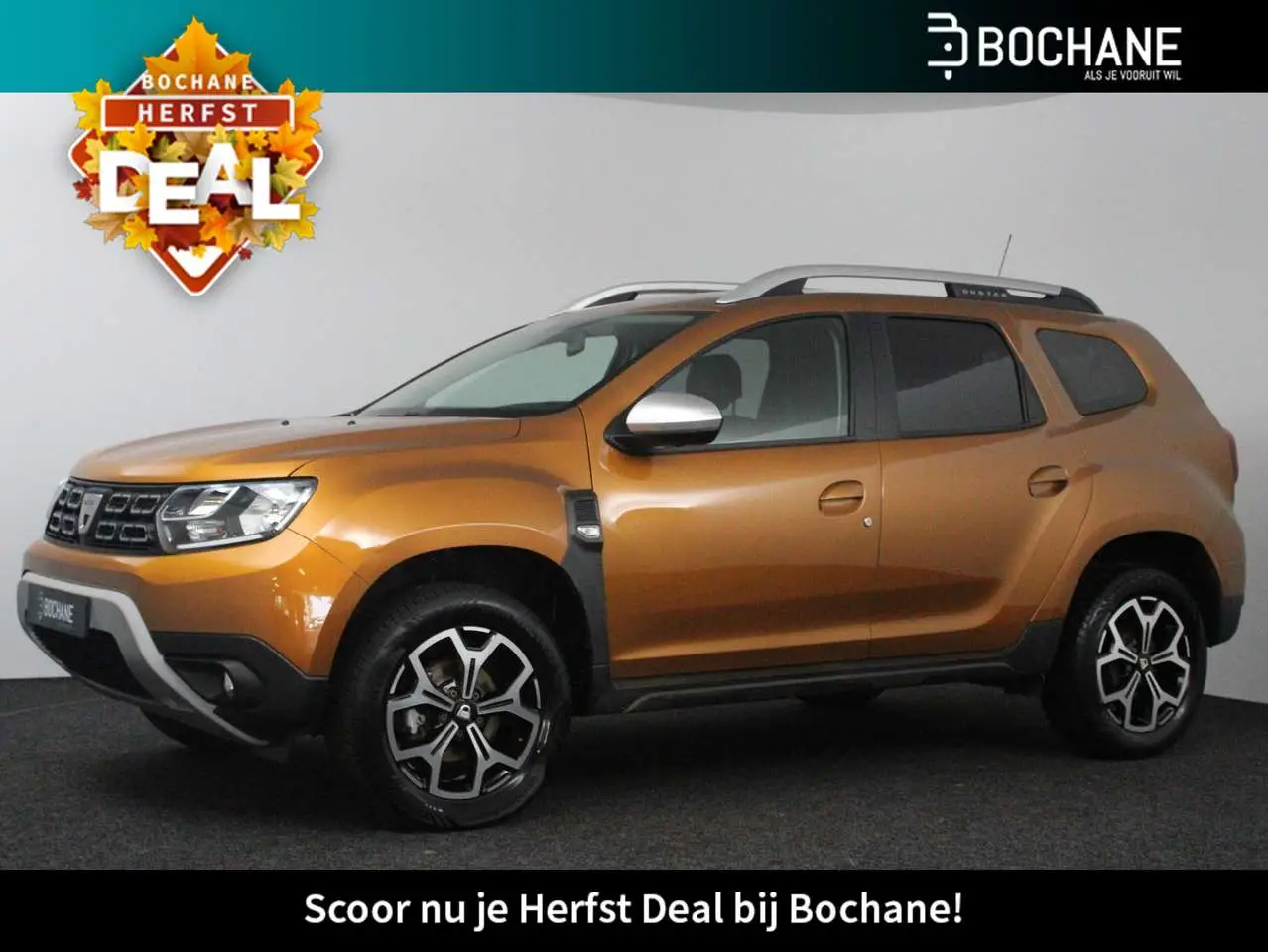 Photo 1 : Dacia Duster 2021 Essence