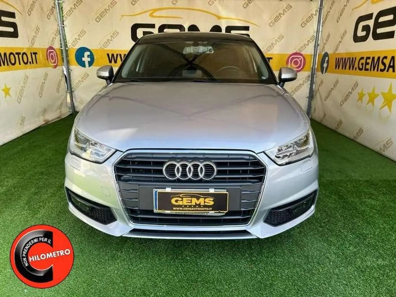 Photo 1 : Audi A1 2015 Diesel