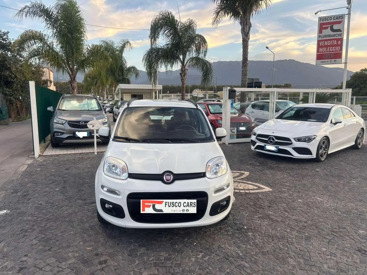 Photo 1 : Fiat Panda 2019 GPL