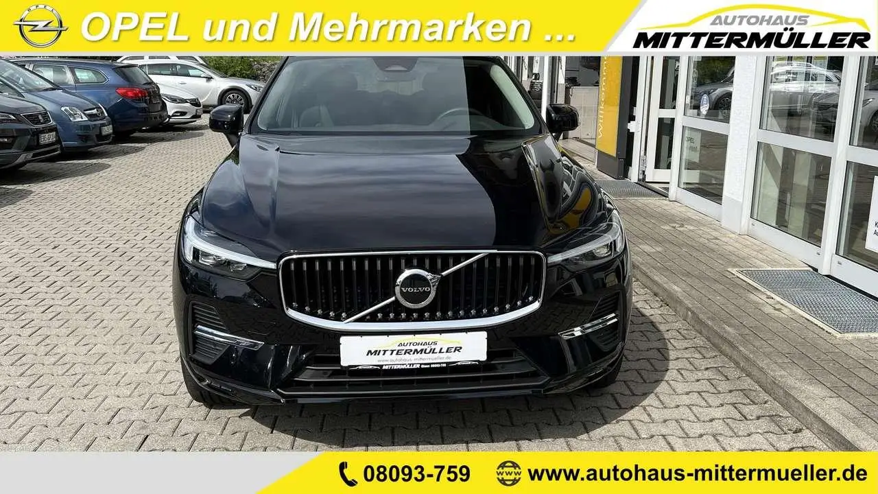 Photo 1 : Volvo Xc60 2023 Diesel