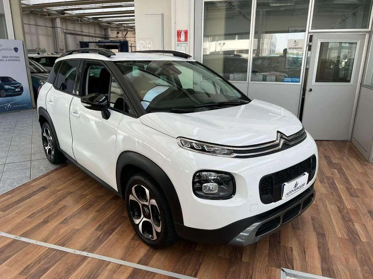 Photo 1 : Citroen C3 Aircross 2020 Petrol