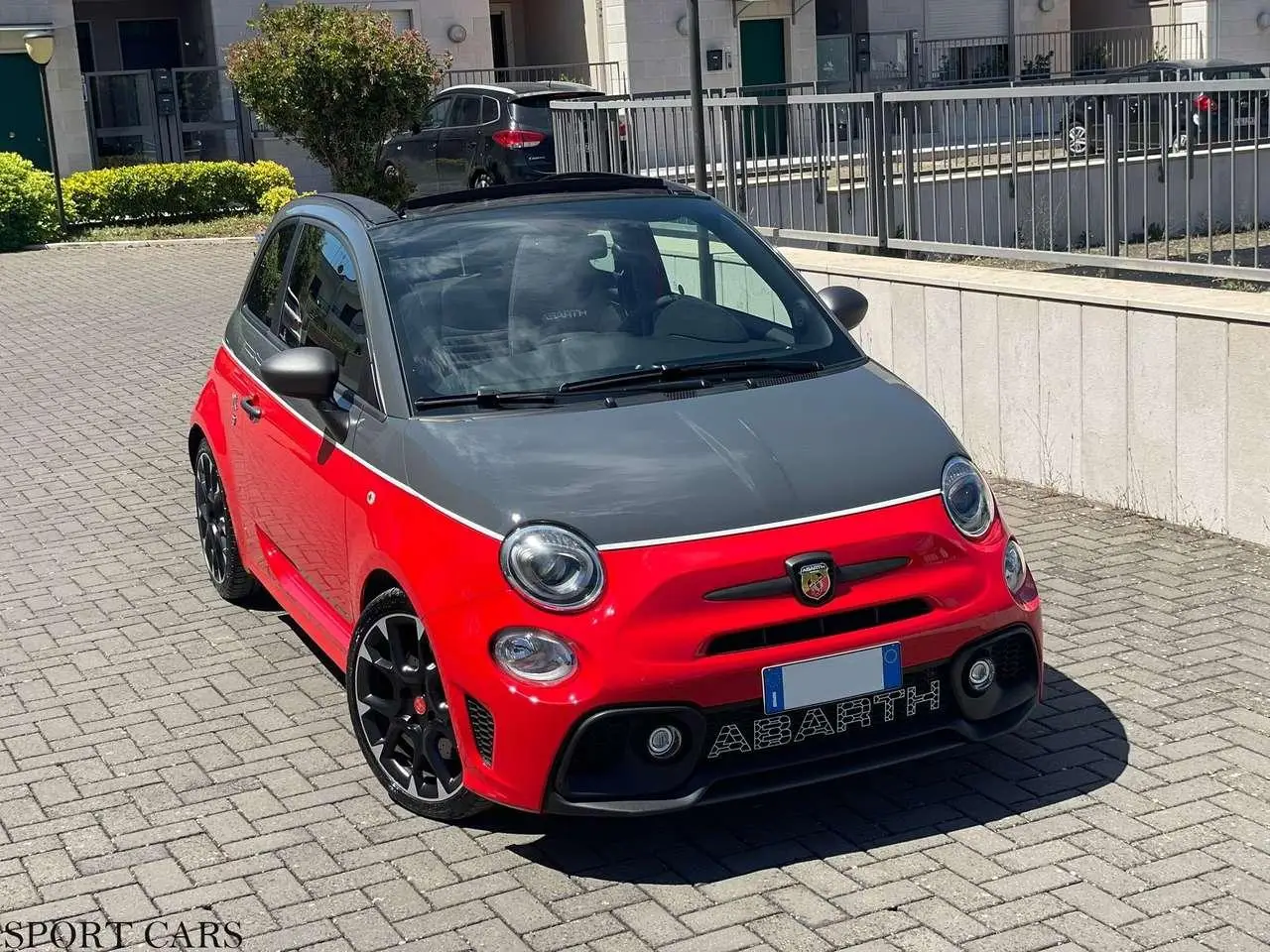 Photo 1 : Abarth 595 2020 Petrol