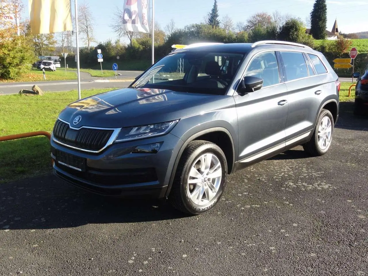 Photo 1 : Skoda Kodiaq 2017 Essence