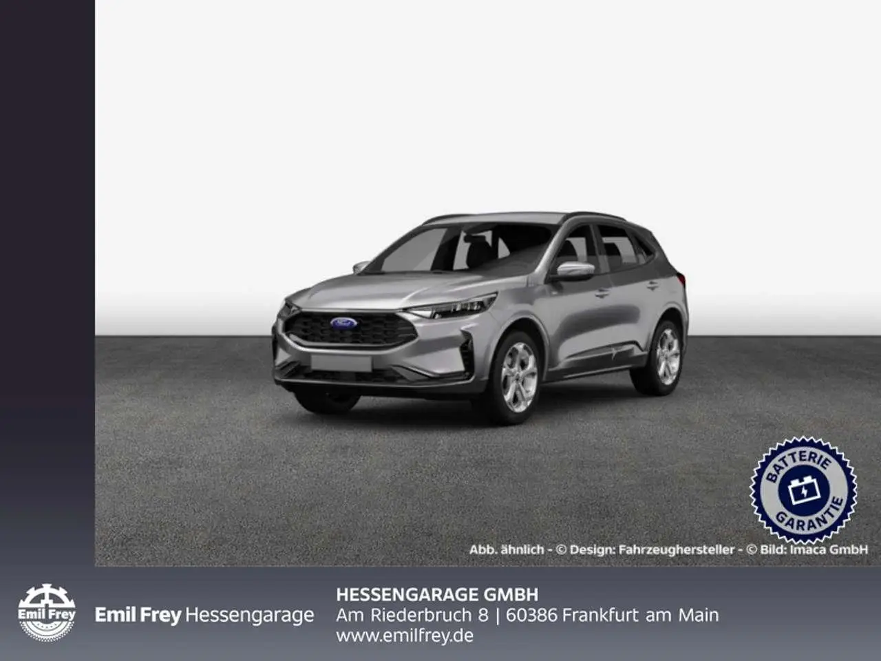 Photo 1 : Ford Kuga 2024 Hybrid