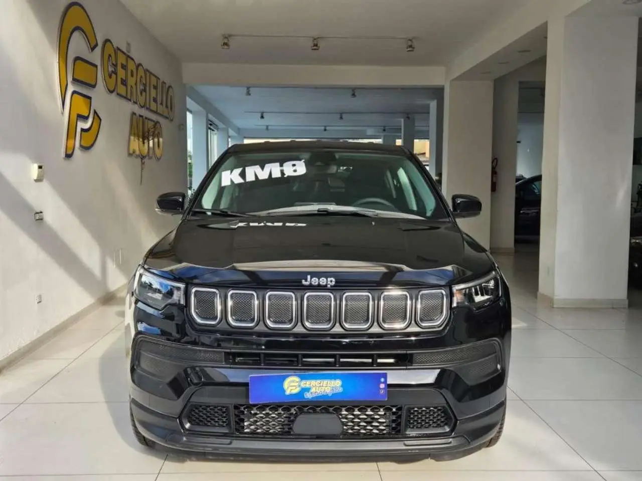 Photo 1 : Jeep Compass 2024 Diesel