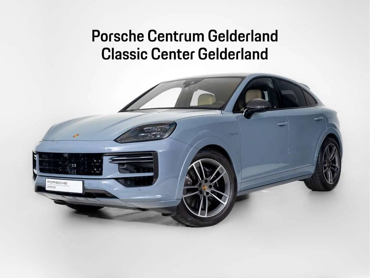 Photo 1 : Porsche Cayenne 2024 Hybride