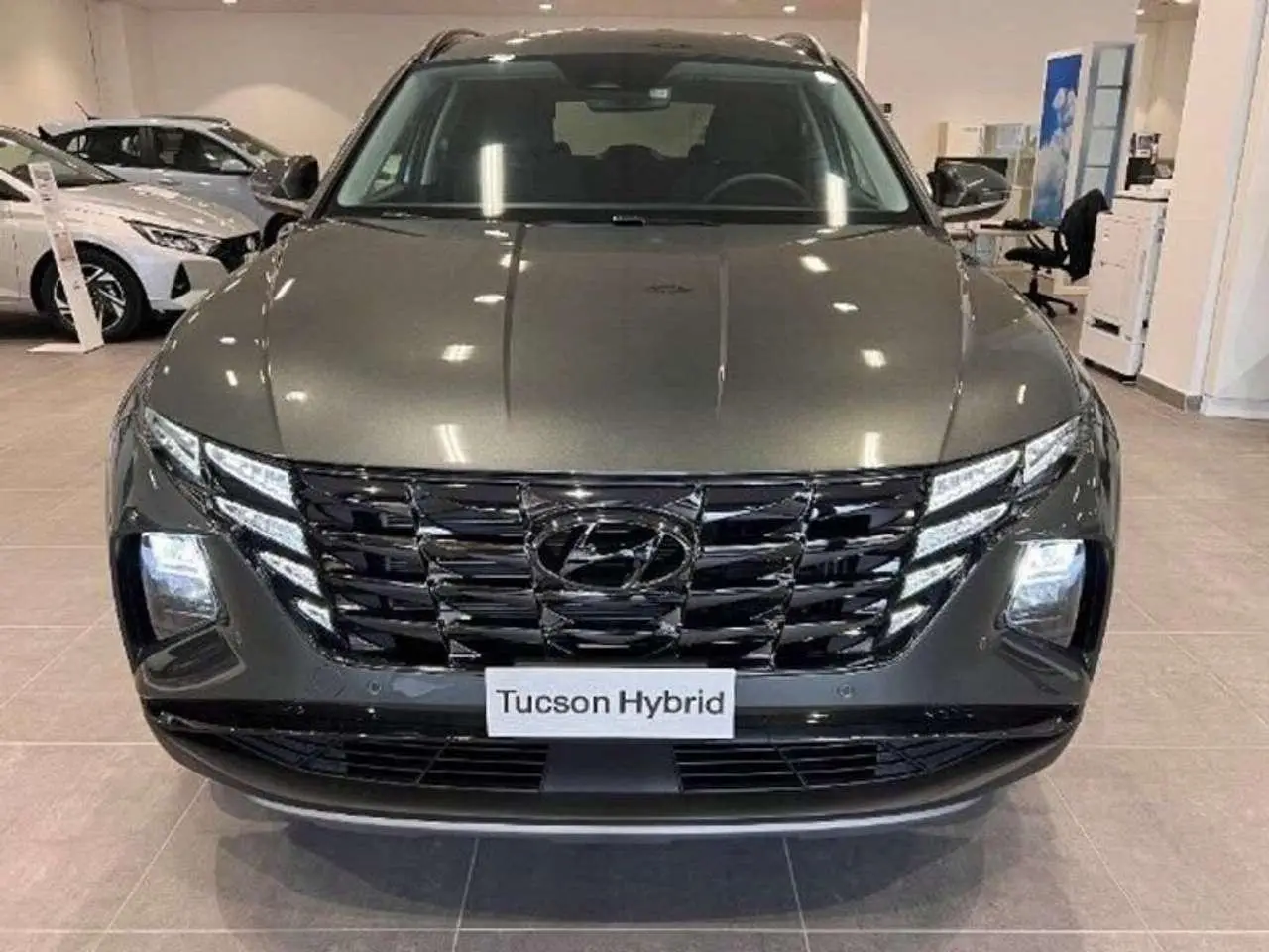 Photo 1 : Hyundai Tucson 2024 Hybride