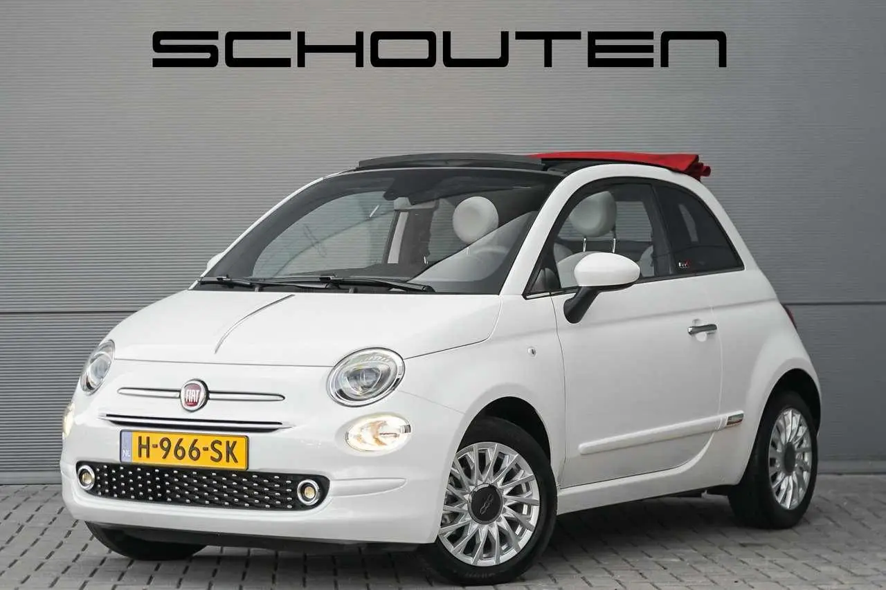 Photo 1 : Fiat 500c 2020 Petrol