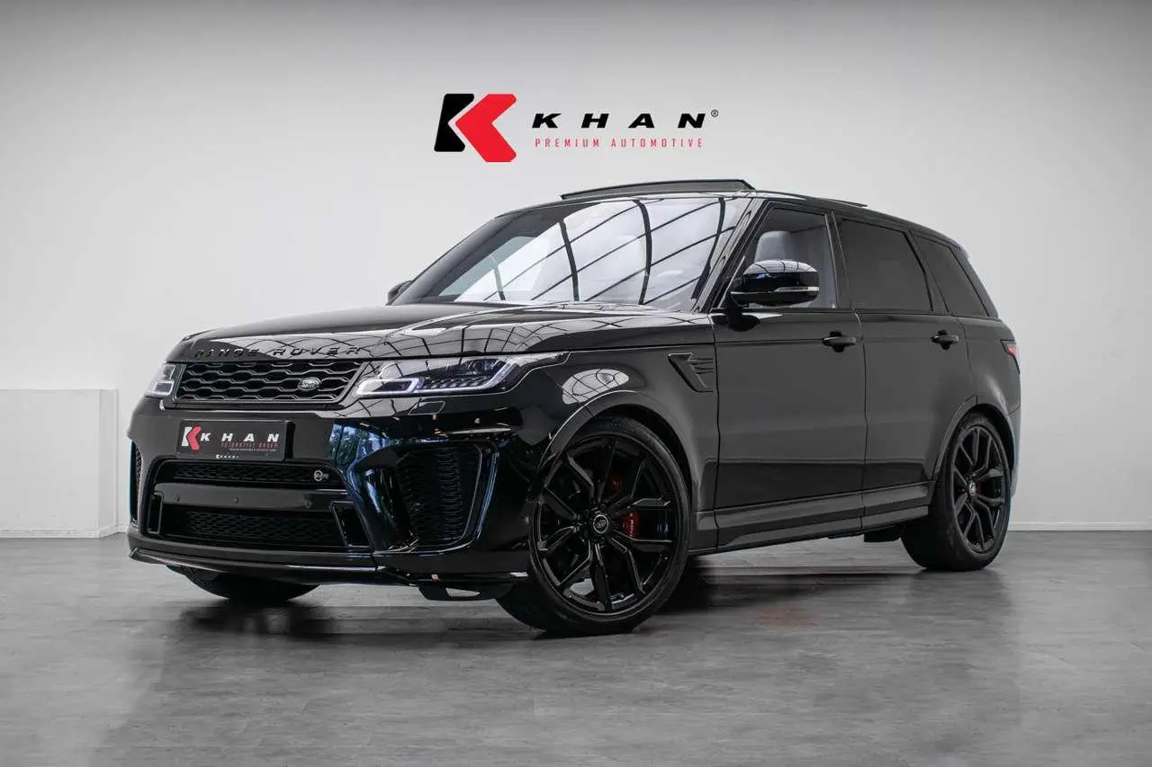 Photo 1 : Land Rover Range Rover Sport 2020 Essence