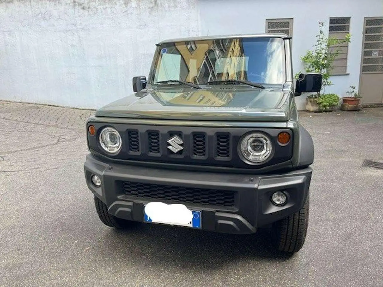 Photo 1 : Suzuki Jimny 2019 Petrol