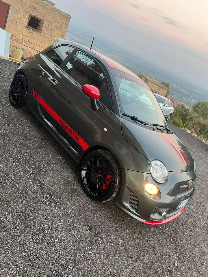 Photo 1 : Abarth 595 2015 Essence