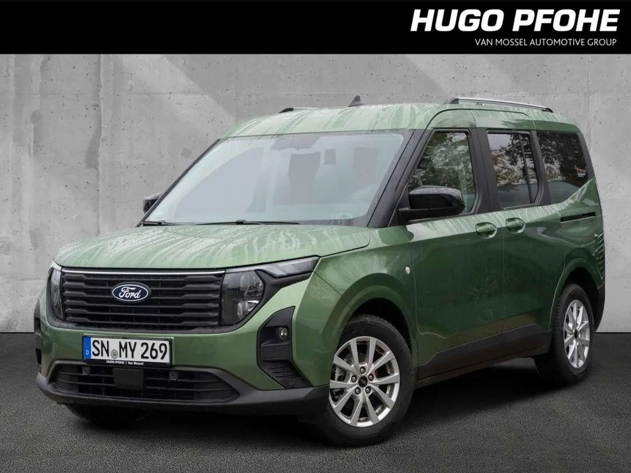 Photo 1 : Ford Tourneo 2024 Petrol