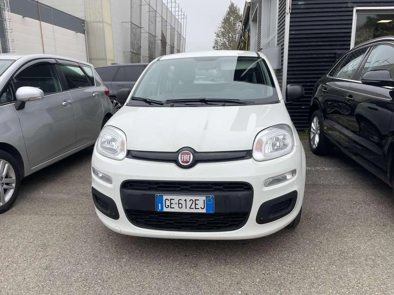 Photo 1 : Fiat Panda 2021 Hybrid