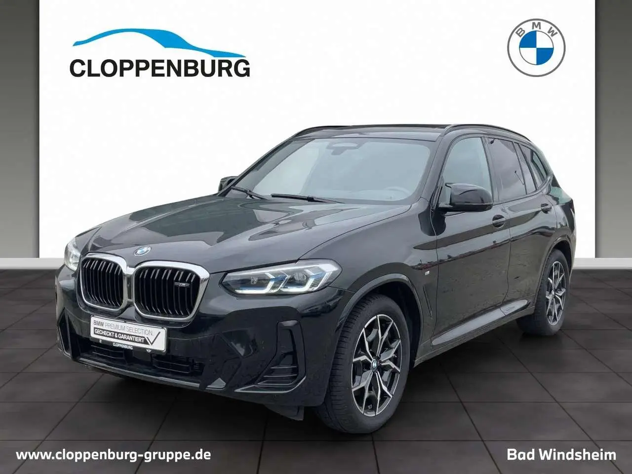 Photo 1 : Bmw X3 2023 Essence