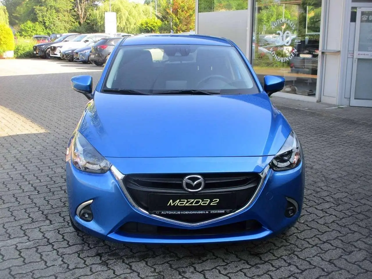 Photo 1 : Mazda 2 2018 Essence